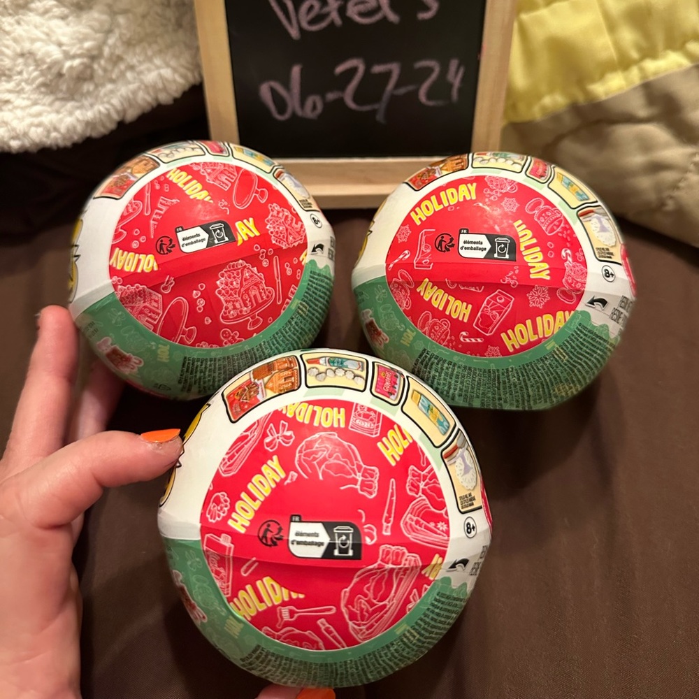 MGA Miniverse Christmas